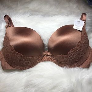 💫Maidenform 36D Padded Push Up Underwire Pretty